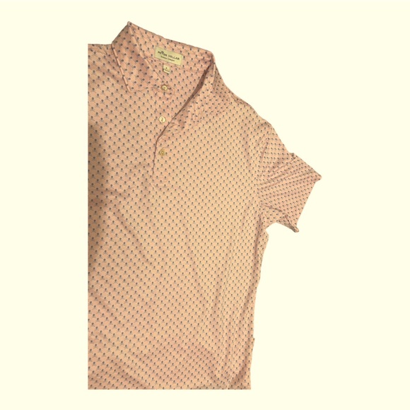 Peter Millar Skull In One Performance Jersey Polo - Picture 5 of 7